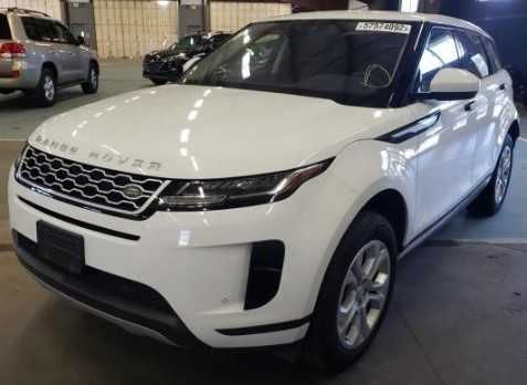 Разборка запчасти Land Rover Range Rover Evoque l551 в наличии