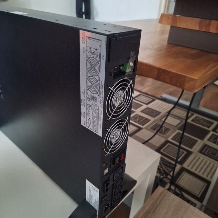 ДБЖ Powercom VRT-2000 IEC ups упс ибп