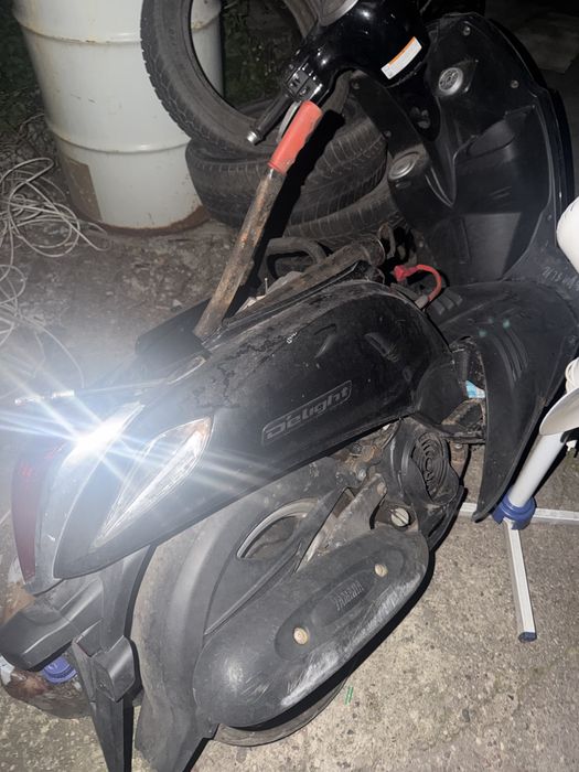 Skuter  Yamaha dielight