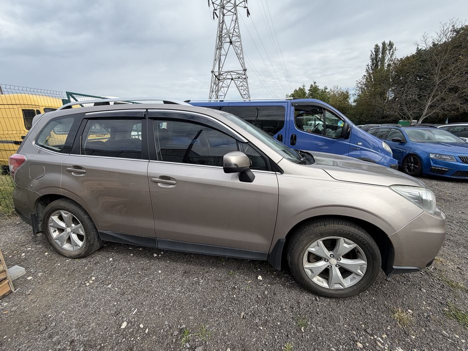 Subaru Forester 2014