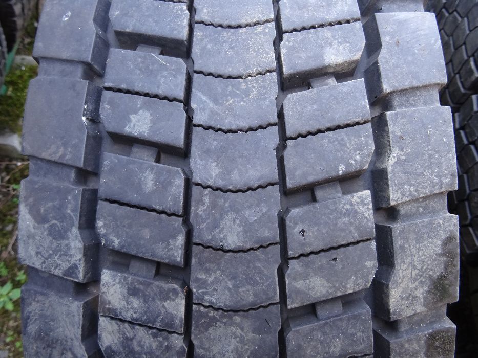 Opona 315/70R22.5 Goodyear Regional RHD II Plus (850 netto)