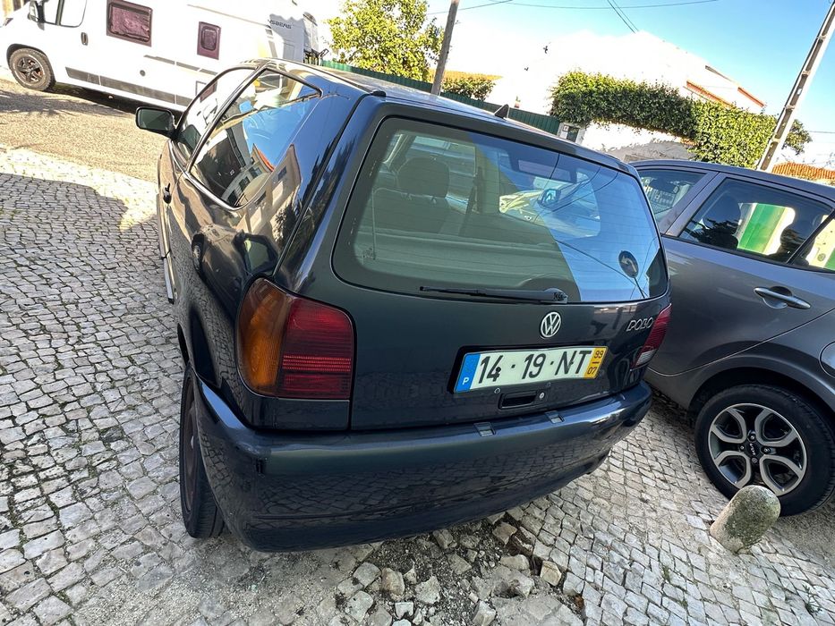 Vw polo 1.0 ano 99
