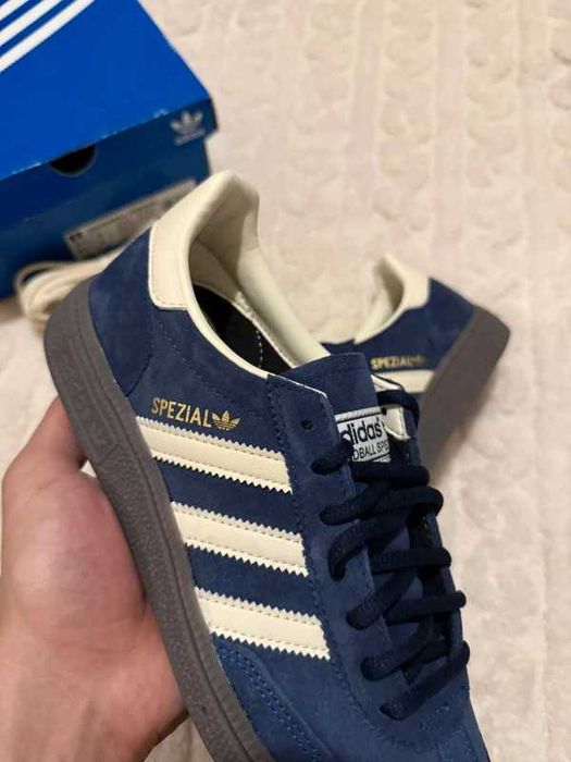 Adidas_Handball_Spezial_Navy_Gum Rozmiar 36