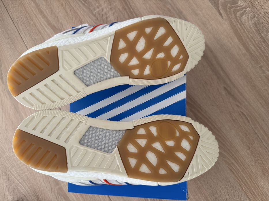 Adidas Rivalry RM Low Tricolor Tam 44