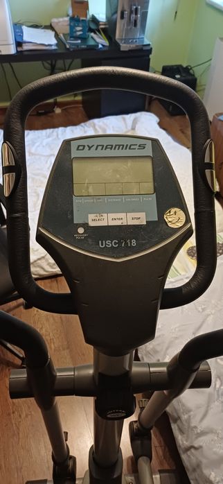 Orbitrek dynamics usc718 trenażer eliptyczny