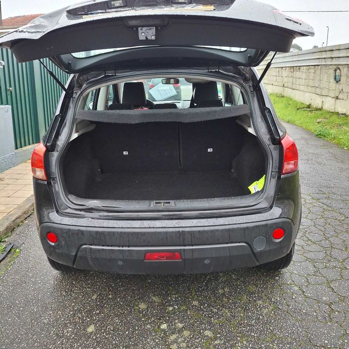 Nissan Qasqhai 2.0cc