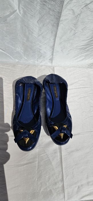 Louis Vuitton oryginalne baletki