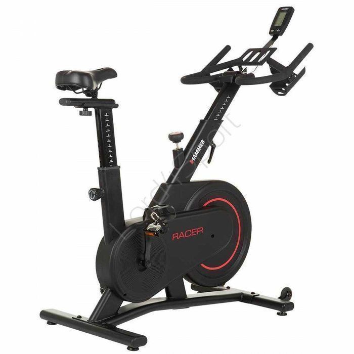 Rower spinningowy stacjonarny HAMMER RACE ( magnetyczny )
