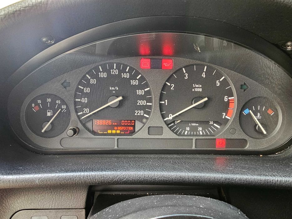 BMW E36 - 1995 - 139000km