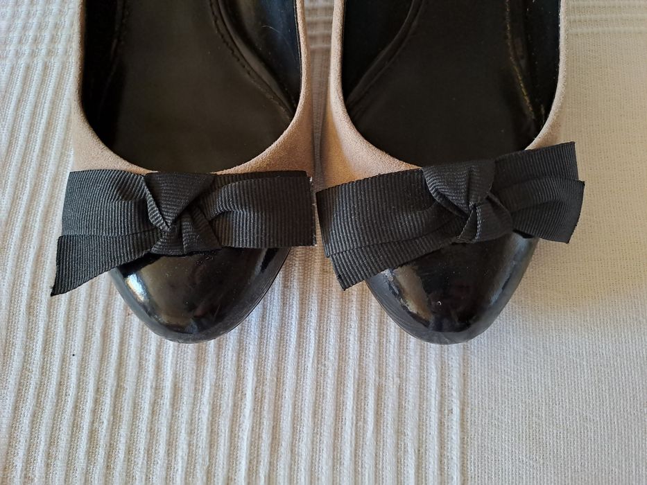 Sapatos de salto Zara Collection