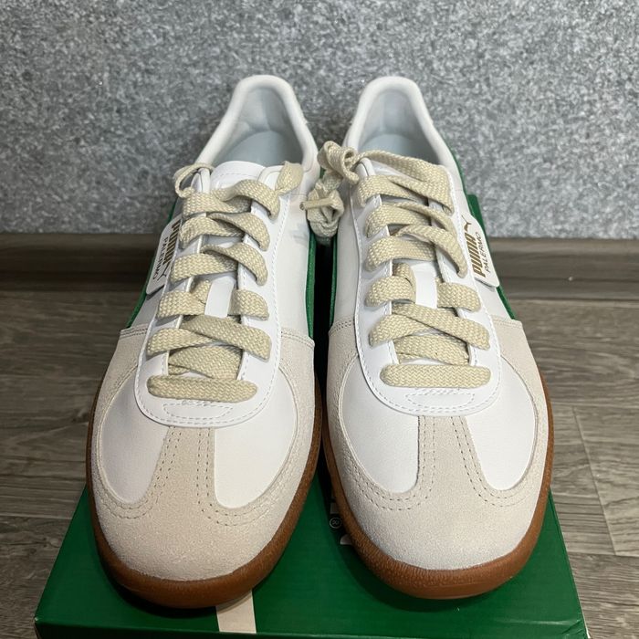 США! Кеды Puma Palermo Lth от 44 до 44,5