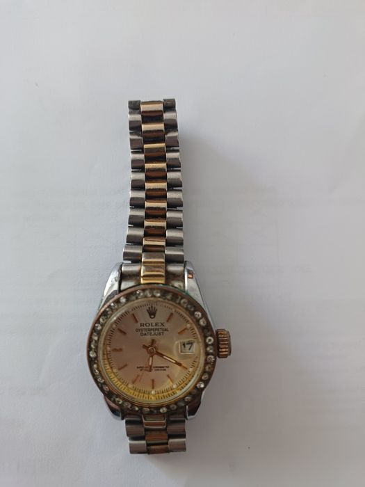 Relógio Rolex feminino