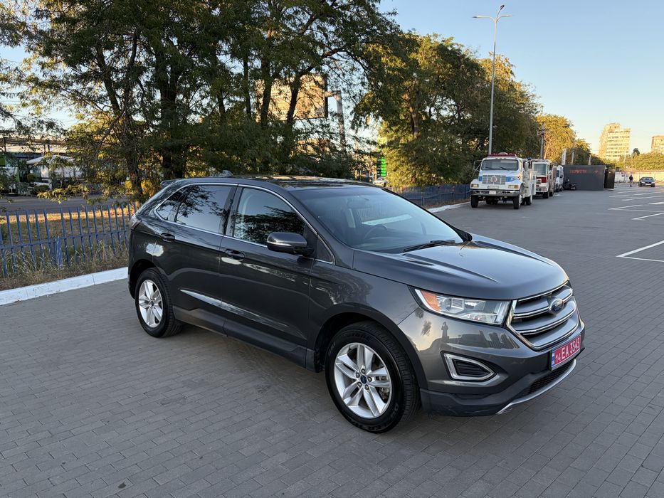 Ford EDGE 2017 SEL