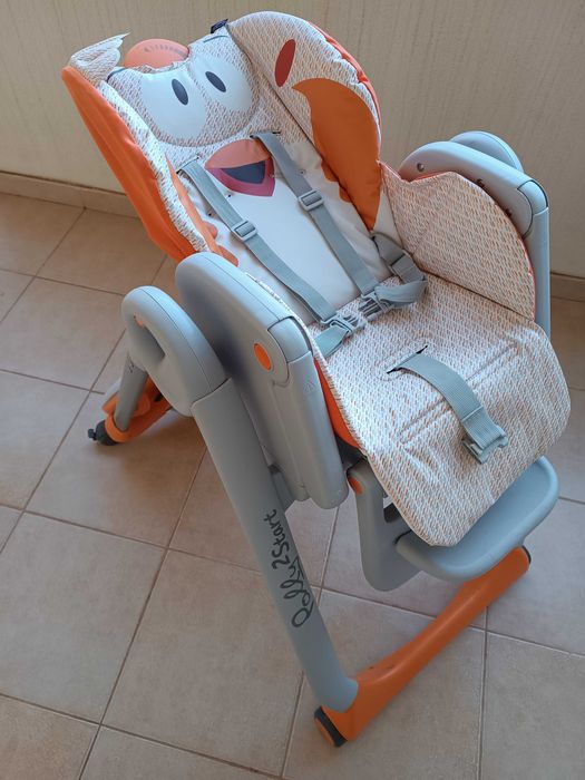 Cadeira refeição Chicco Polly