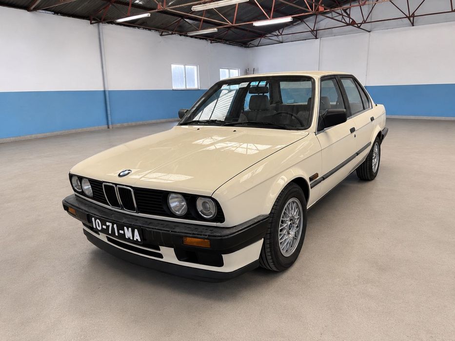 BMW 316 — fotografia 4