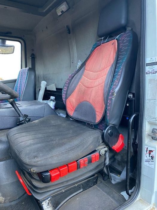 Fotel kierowcy Mercedes  Isri Grammer