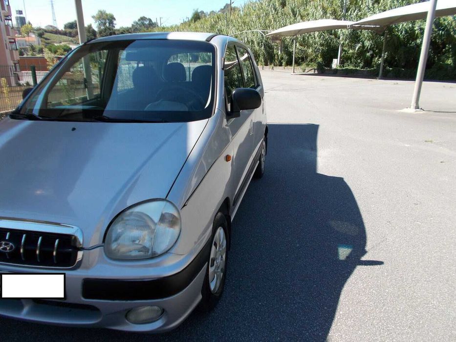 Hyundai Atos 1.0 Comfort Dir Asst Ar Cond