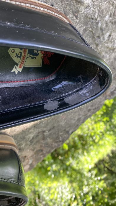 Лофери Lambetta 44 р ( Туфлі )