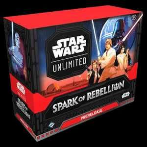 Spark of Rebellion Prerelease Box