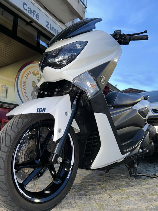 Yamaha nmax125 2016