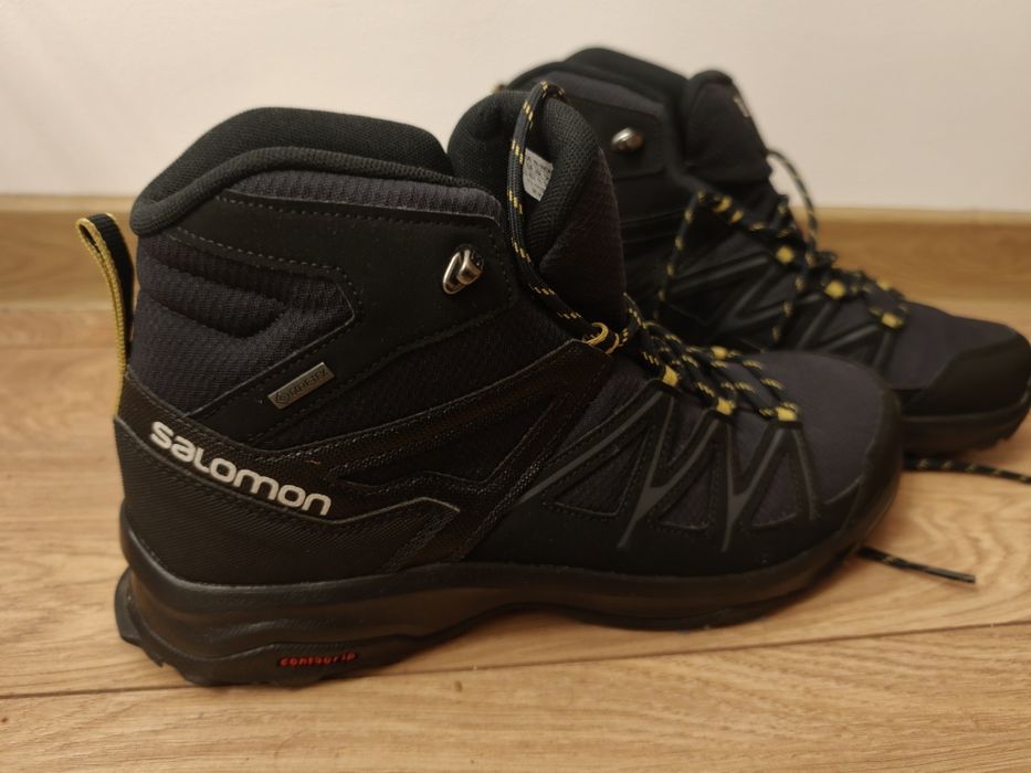 Buty trekkingowe salomon daintree mid gt