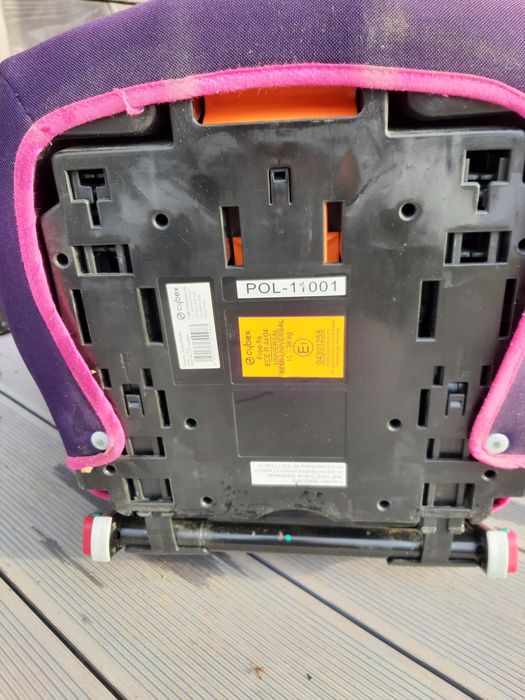 Fotelik samochodowy cybex