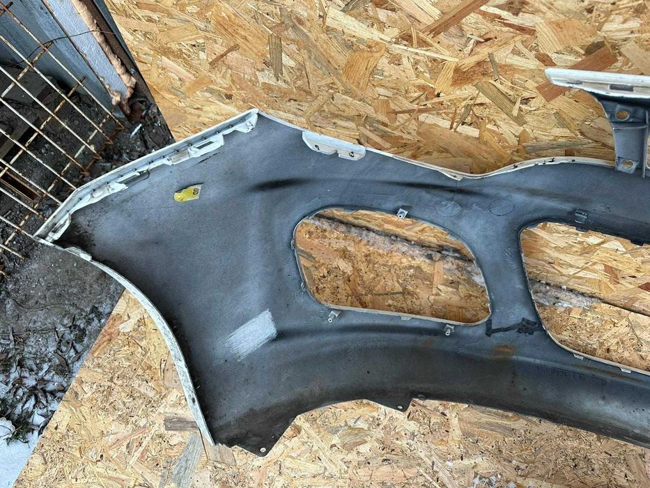 Kia Rio III 3 11-14 zderzak przedni przód cały orginał