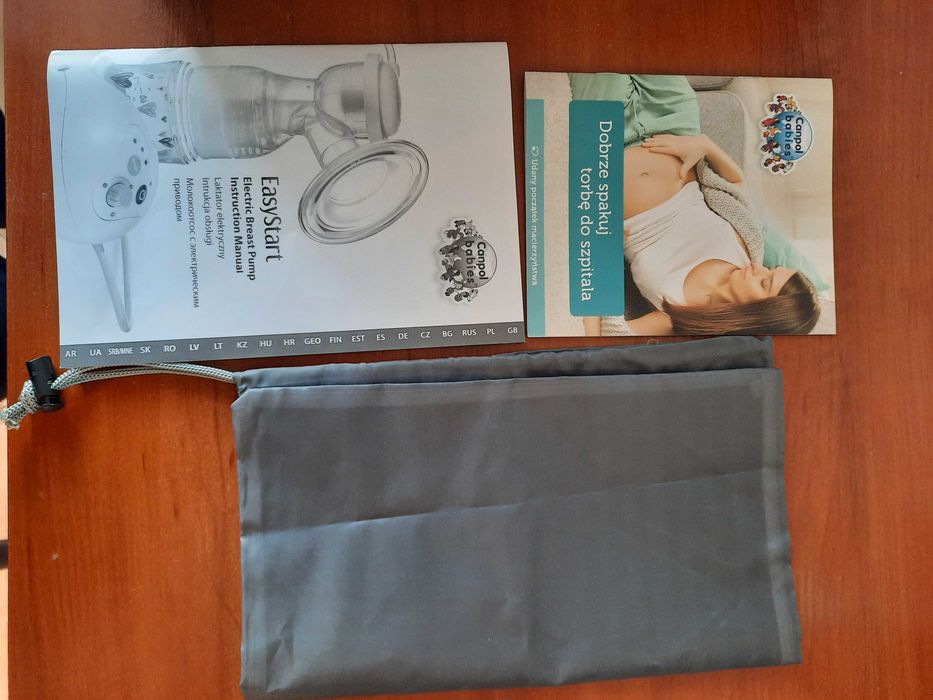 Laktator elektryczny Canpol EasyStart