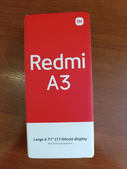 Мобільний телефон Redmi A3