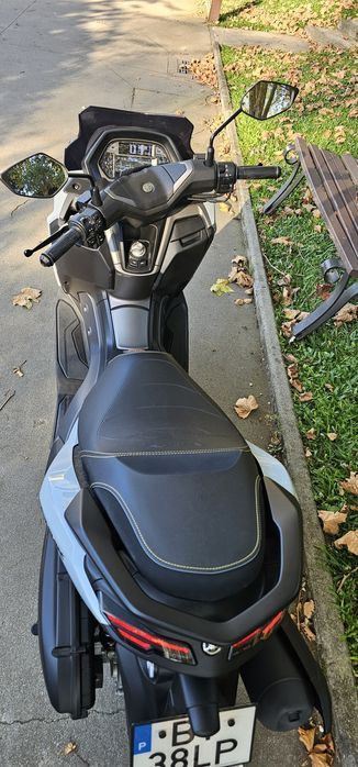 Yamaha Nmax 125 Tech-Max GPS  2025