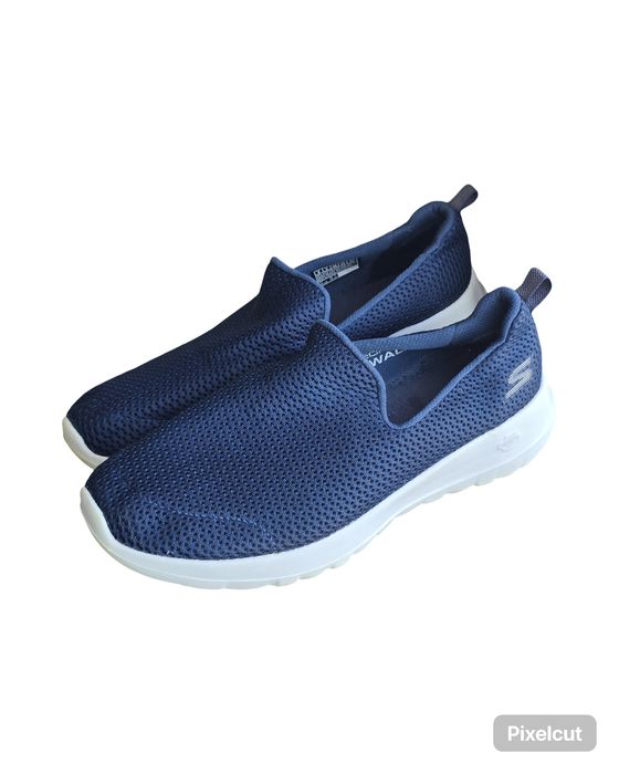 Skechers Go walk 38 р. Жіночі кросівки сліпони мокасіни балетки