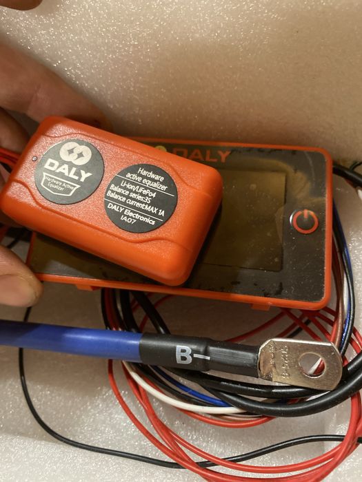 Bms Daly 150A 3S li ion, lifepo4