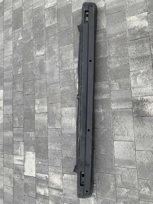 Бампер  задній трафік-3