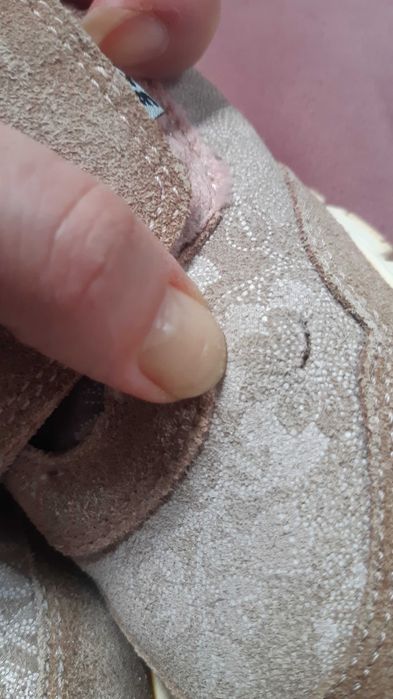 Buty Bartek na rzepy