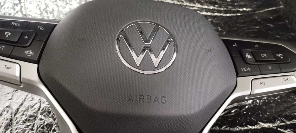Volante e Airbag VW - Novo
