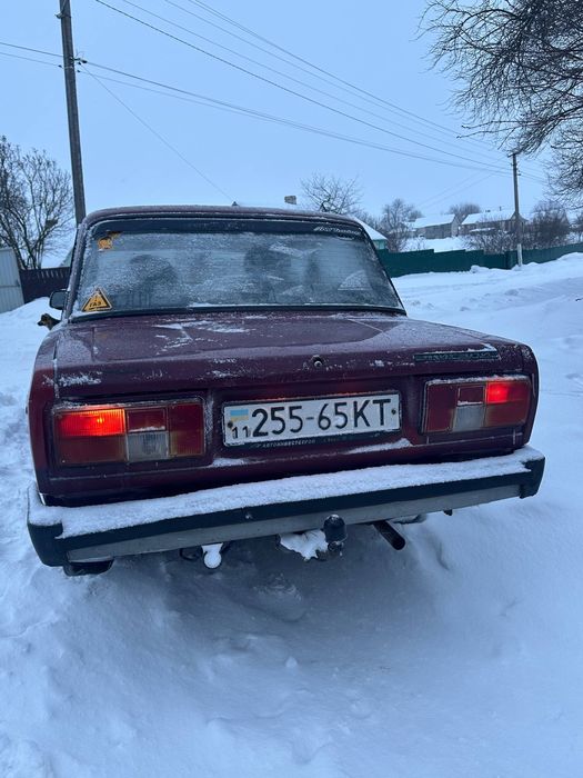 ВАЗ-2105.