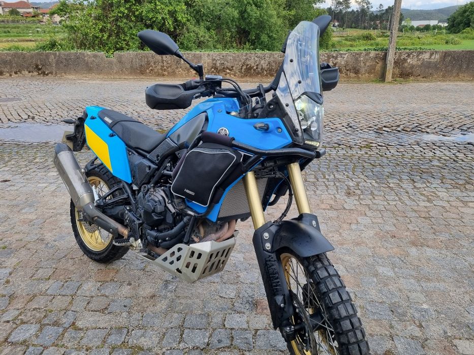Yamaha Tenere 700 Rally