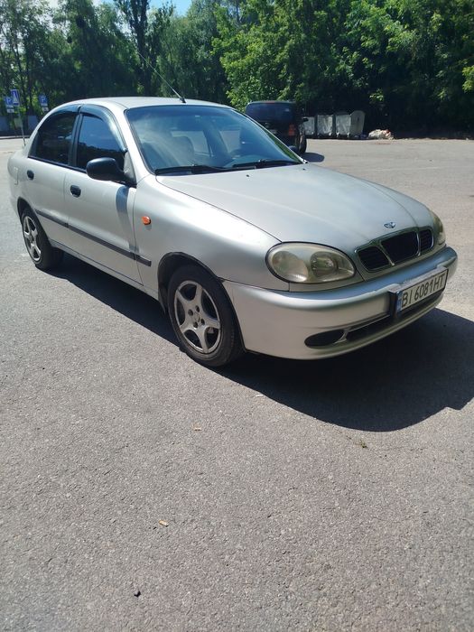 Продам автомобіль ЗАЗ Sens