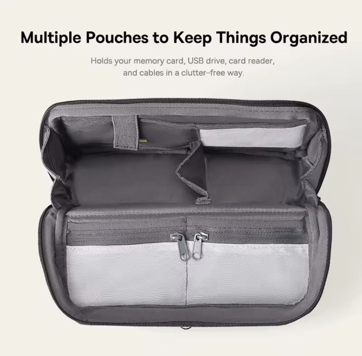 Сумка Baseus Nomos Storage Bag сумка для техніки