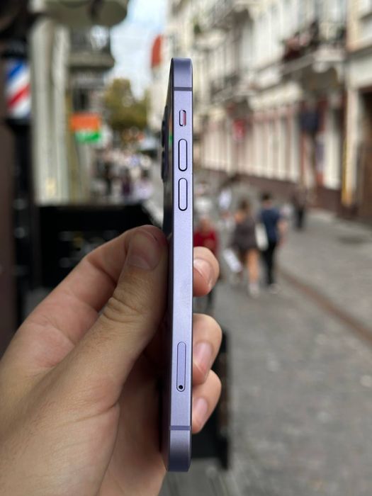 Apple iPhone 12 128 256gb Purple Neverlock акум 100% ідеальний