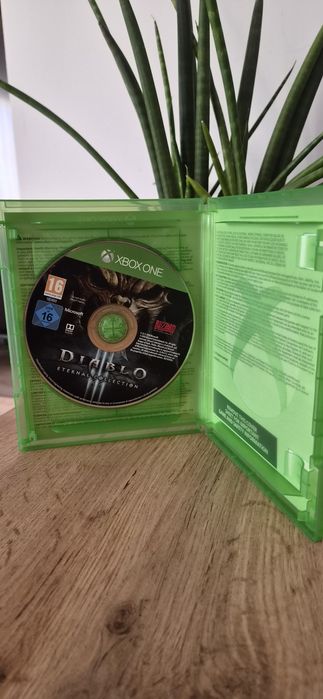 Diablo III Eternal Collection na konsolę Xbox One