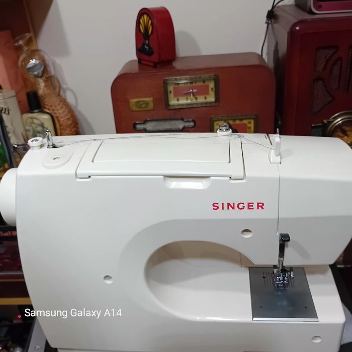 Maquina costura Singer  343