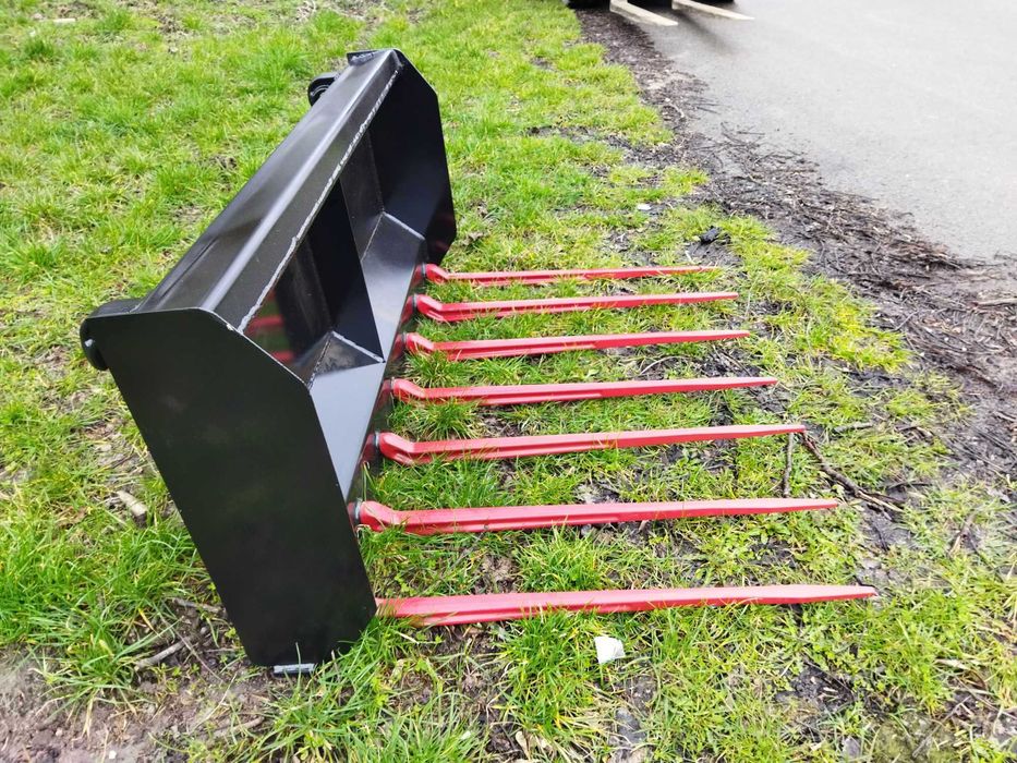 Widły do obornika, własna produkcja, różne szerokości, DOSTAWA