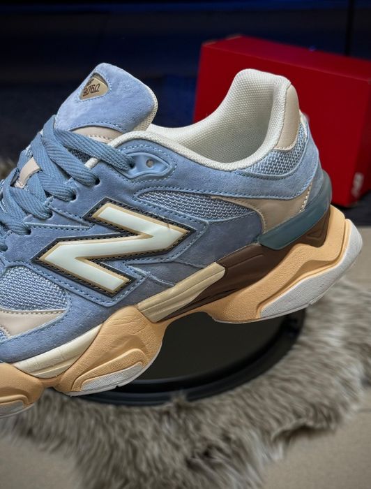 Чоловічі весняні Кросівки New Balance 9060