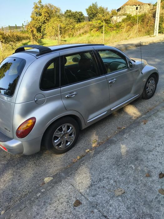 Chrysler PT Cruiser 2.2 CRD Limited (121cv)