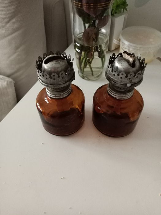 Керосинова лампа