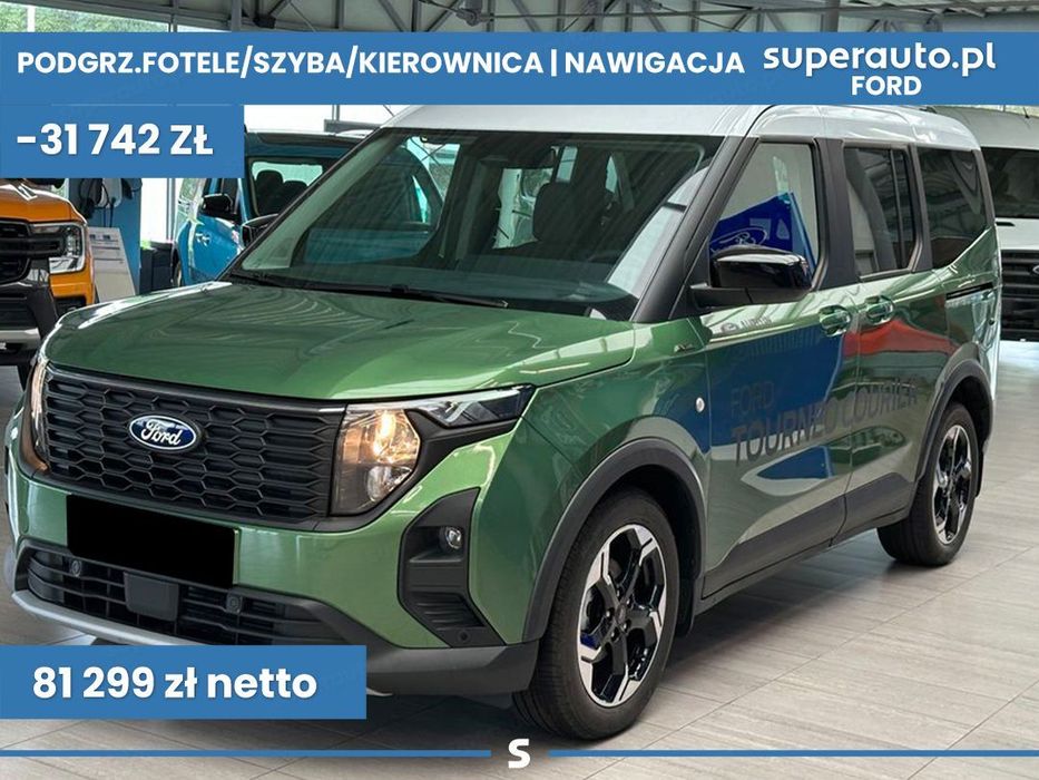 Ford Tourneo Courier