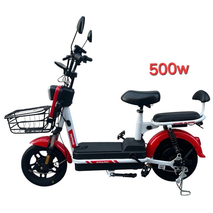 Купити електроскутер 500w недорого купить  электроскутер олх