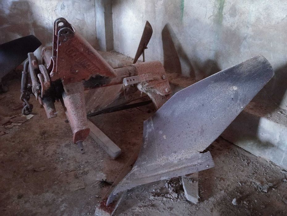 Charrua + Abrerregos