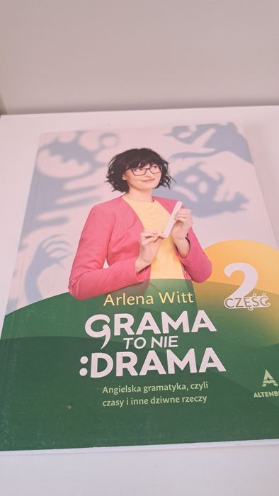 Grama to nie drama, 2 części